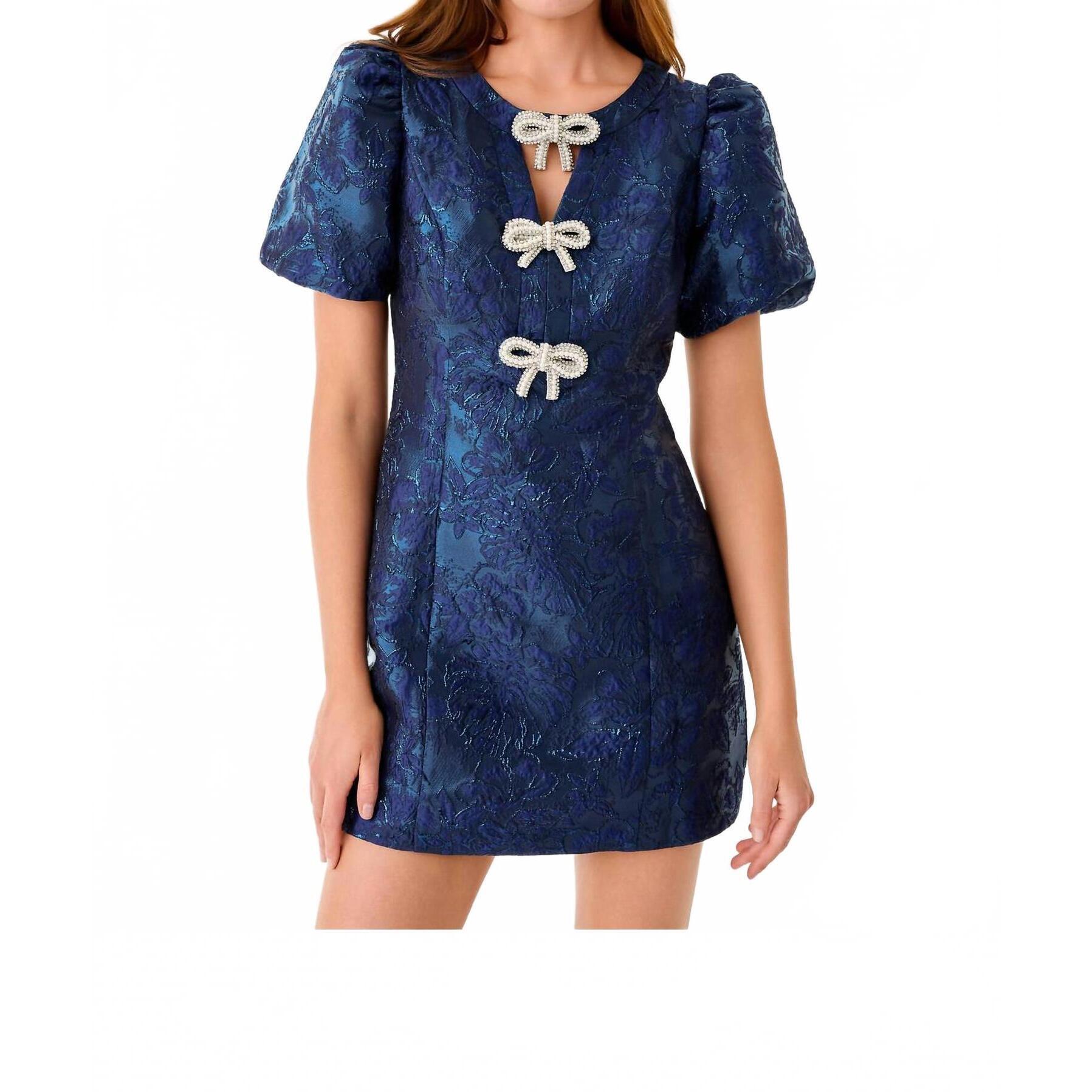 New Lilly Pulitzer Amelie Shift Romper Mini Dress In Low Tide Navy Nightshade Br